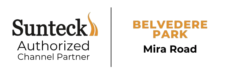 Sunteck Belvedere Park logo