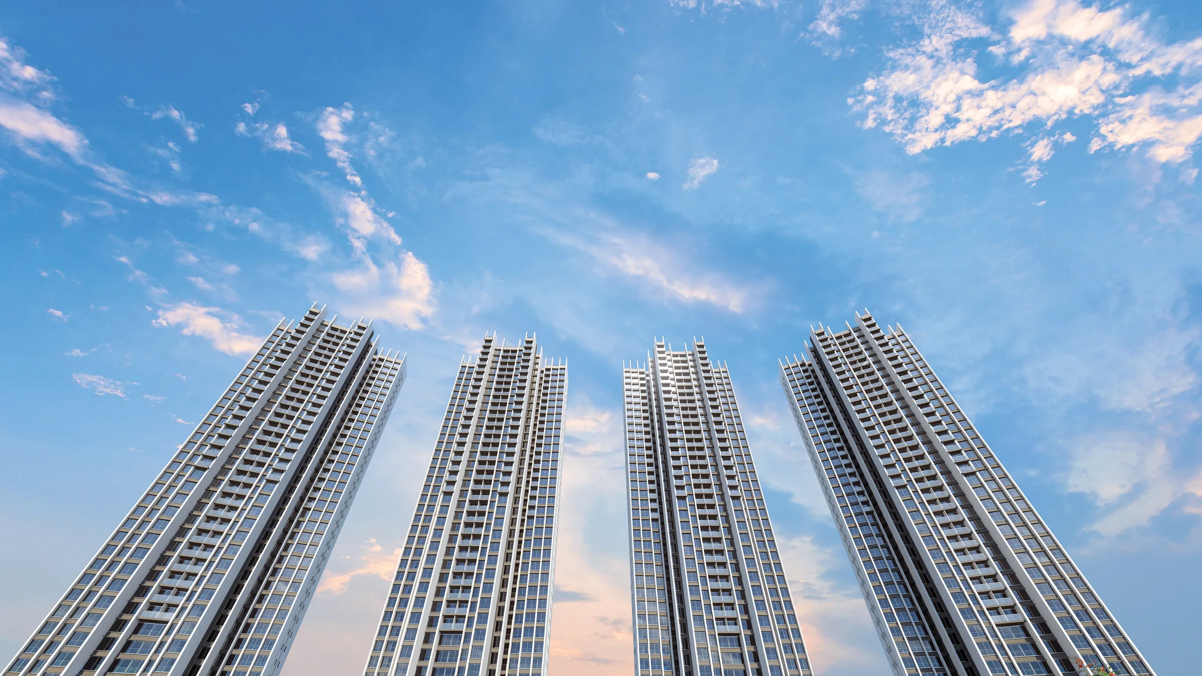 Sunteck Belvedere Park Mira Road